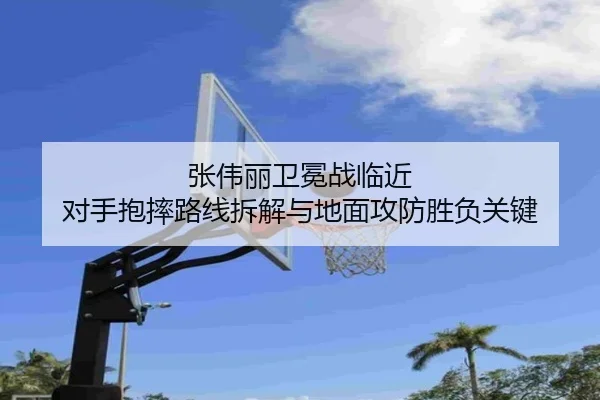 张伟丽卫冕战临近 对手抱摔路线拆解与地面攻防胜负关键